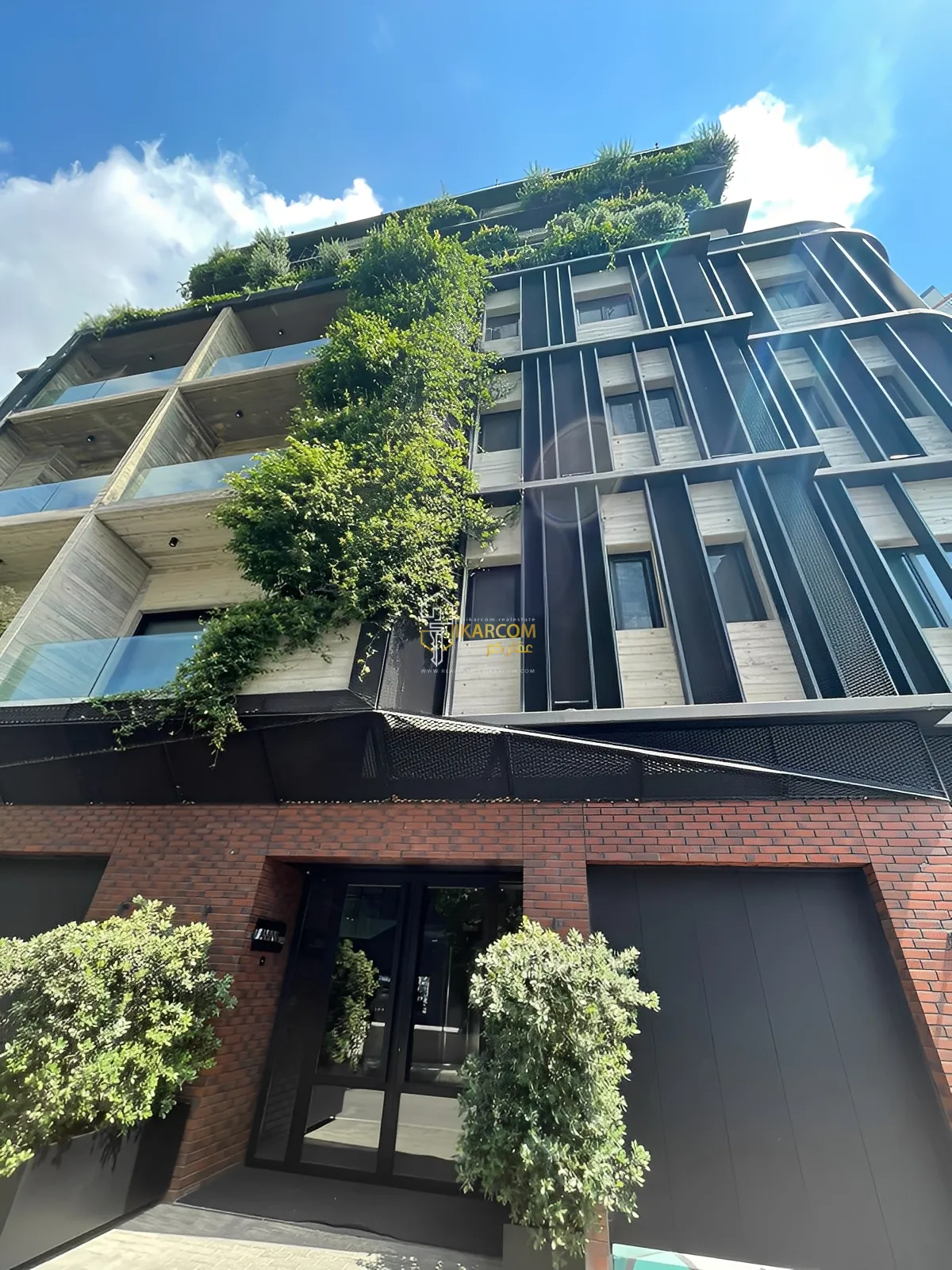 Apartment for Sale in Mar Mikhael, Beirut, Lebanon - 3 bed, 2 bath