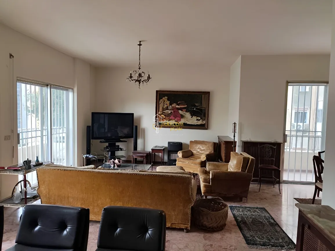 Apartment for sale in Horch Tabet