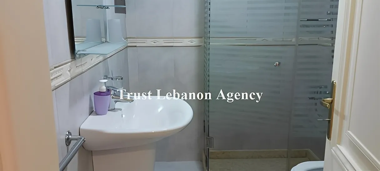 Apartment for Rent in Ain El Mreisseh Beirut Lebanon - 3 bed, 3 bath
