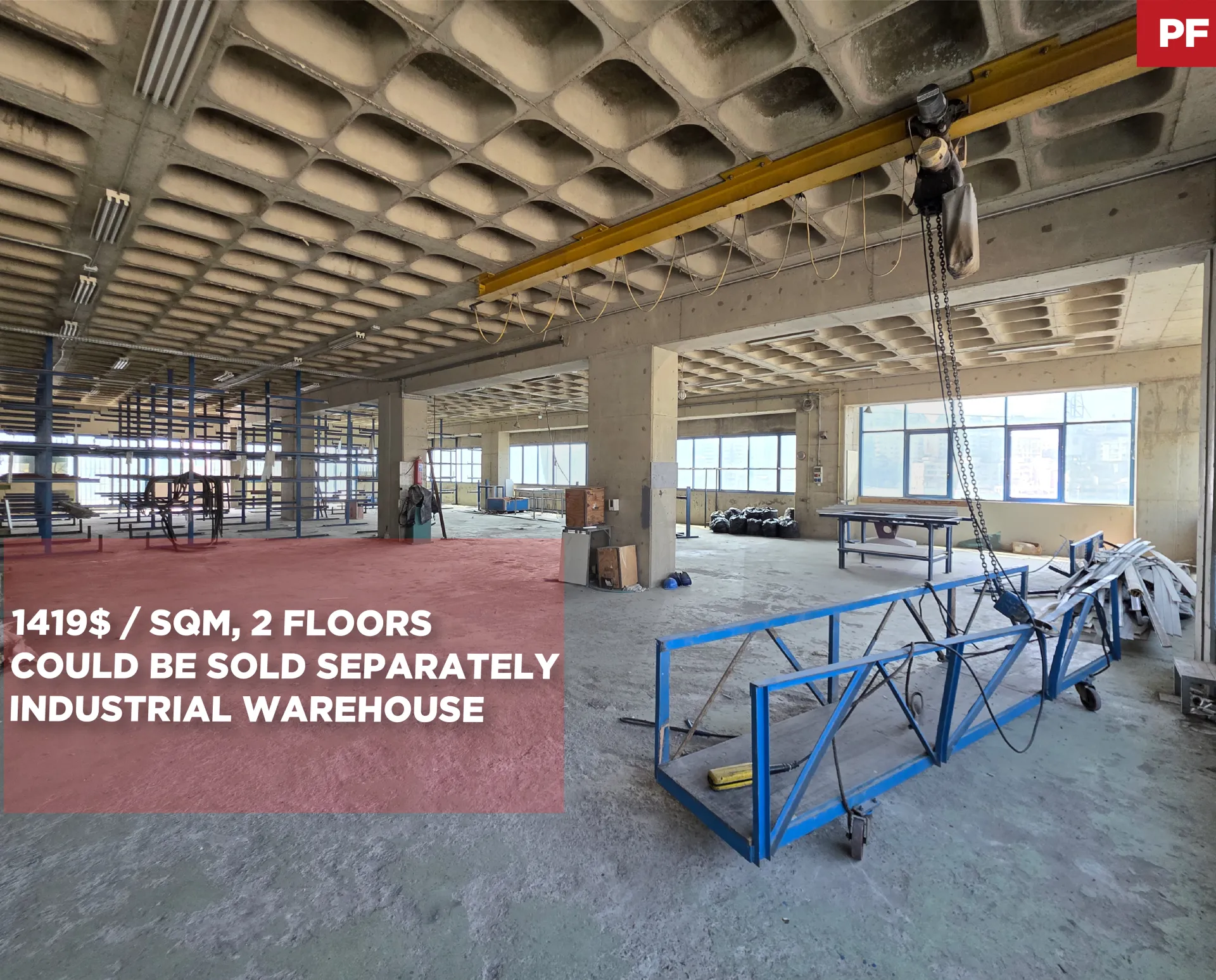 Warehouse for Sale in Mkalles