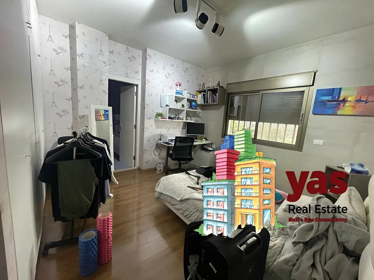 Duplex for sale in Broummana