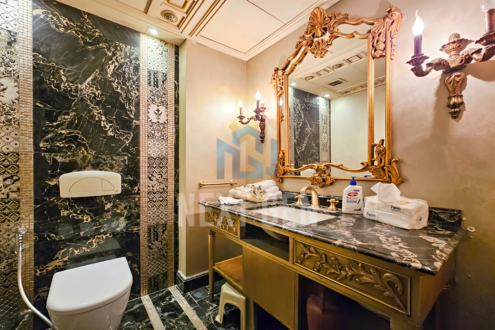 Apartment for rent in Kraytem, Beirut, Lebanon