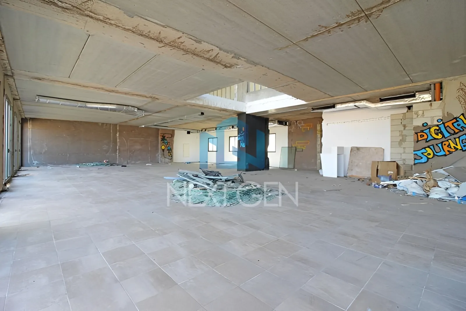 Office for Rent in Downtown