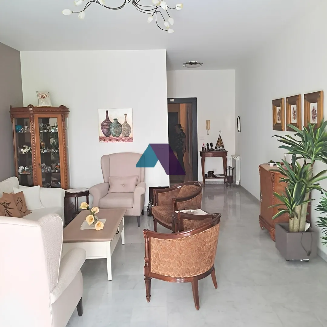 Apartment for Sale in Mar Roukoz - 3 bed, 2 bath