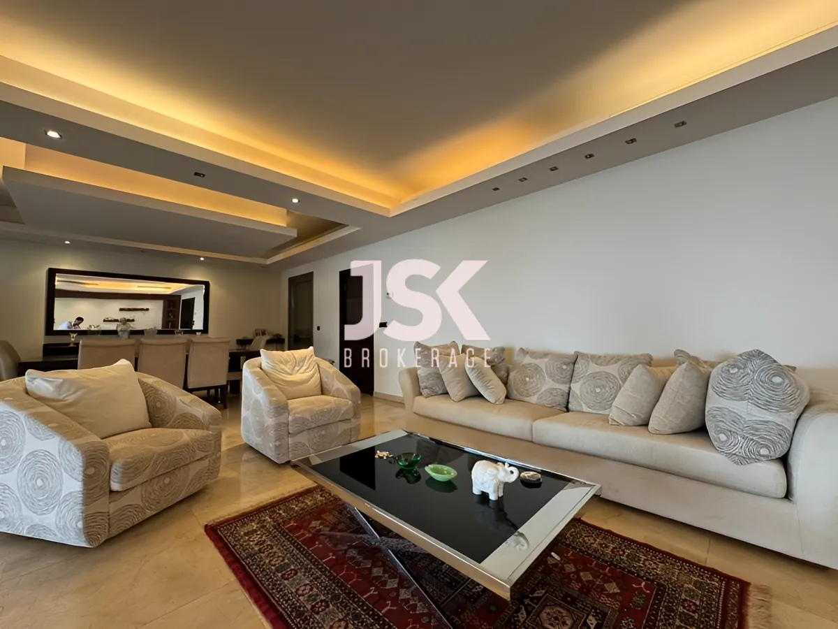 Apartment for Rent in Montiverdi, Lebanon
