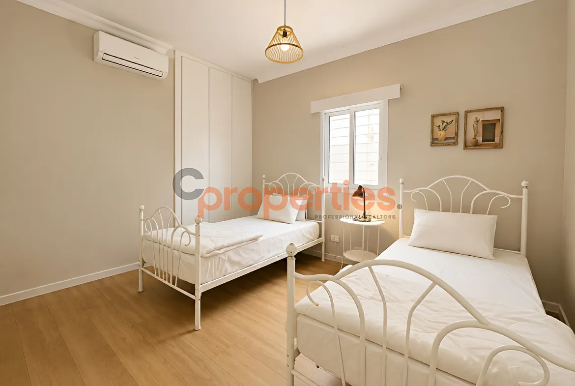 Apartment for Rent in Raoucheh