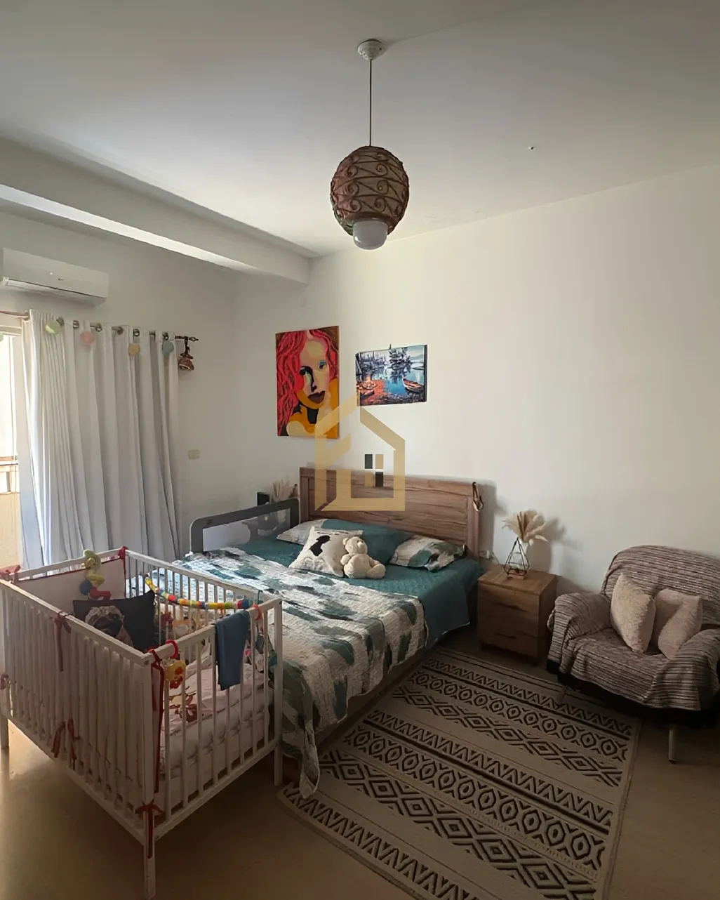 Apartment for sale in Mar Elias refugee camp, Beirut, Lebanon