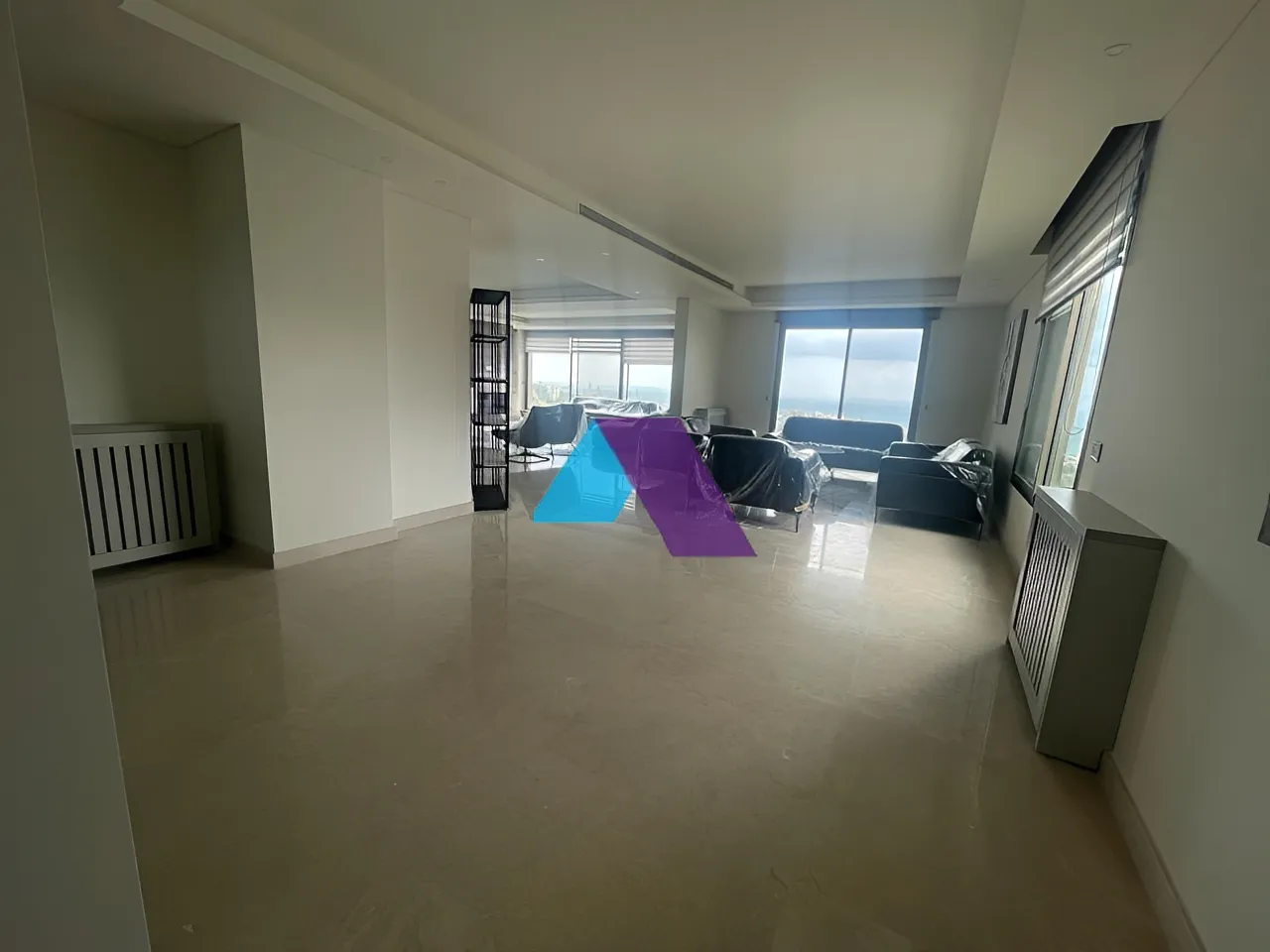 Apartment for Sale in Ain Saadeh - 4 bed, 6 bath