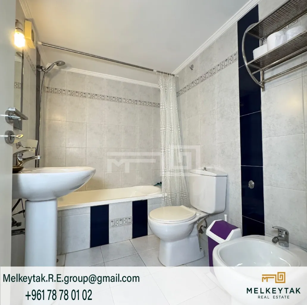 Apartment for rent in Sarba, Lebanon