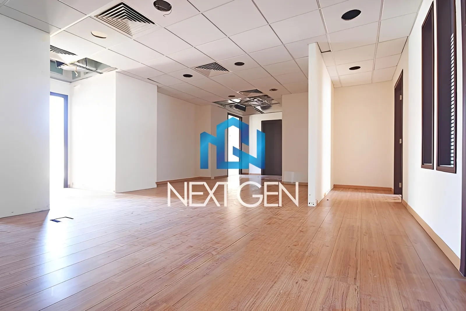 Office for Rent in Downtown
