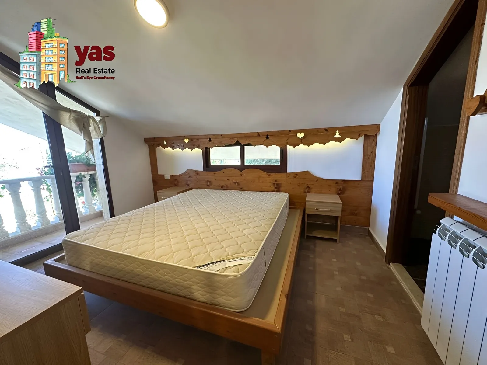 Chalet for rent in Faraya