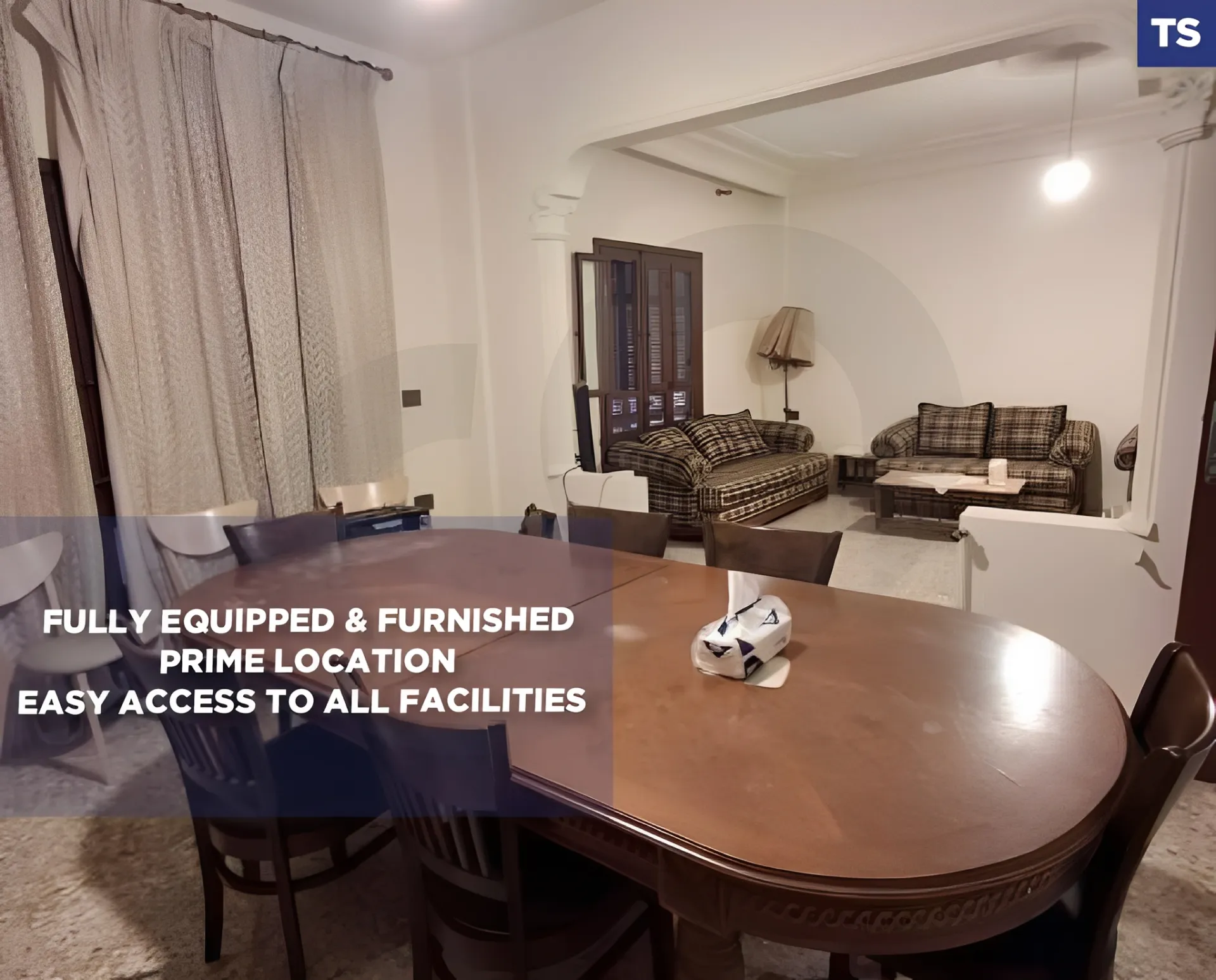 Apartment for Rent in Zgharta, Lebanon - 3 bed, 2 bath