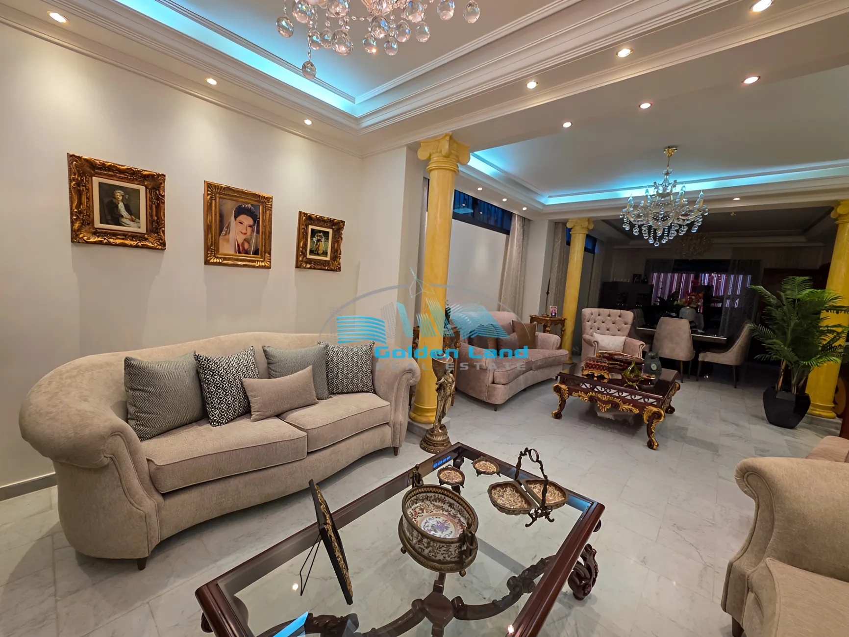 Apartment for sale in Qennabet Broummana, Lebanon - 3 bed, 3 bath
