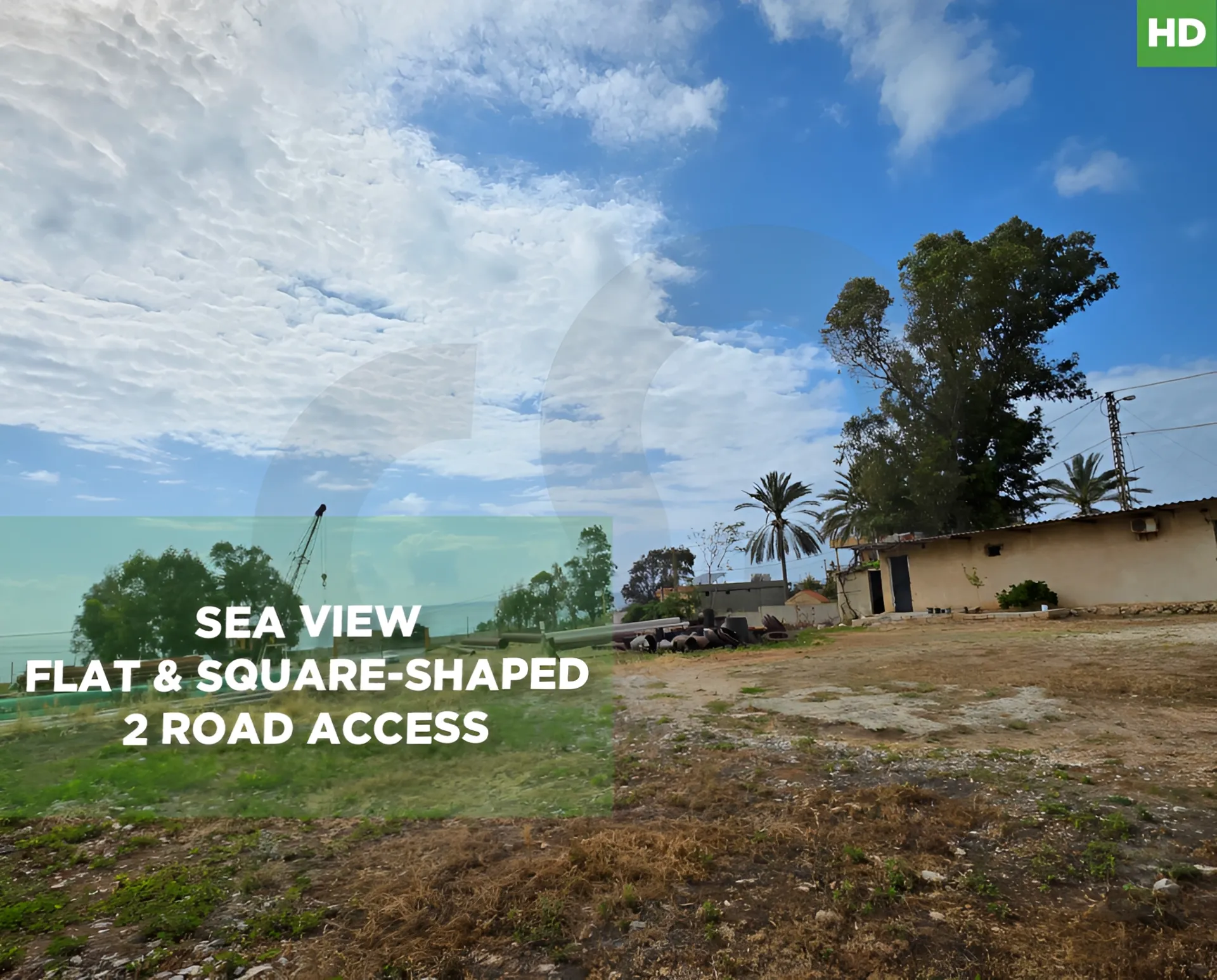 Land for Sale in Rmayleh, Lebanon