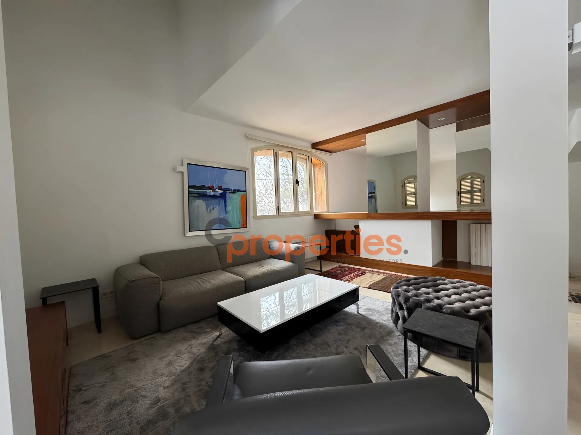 Villa for Rent in Faqra - 1 bed, 1 bath