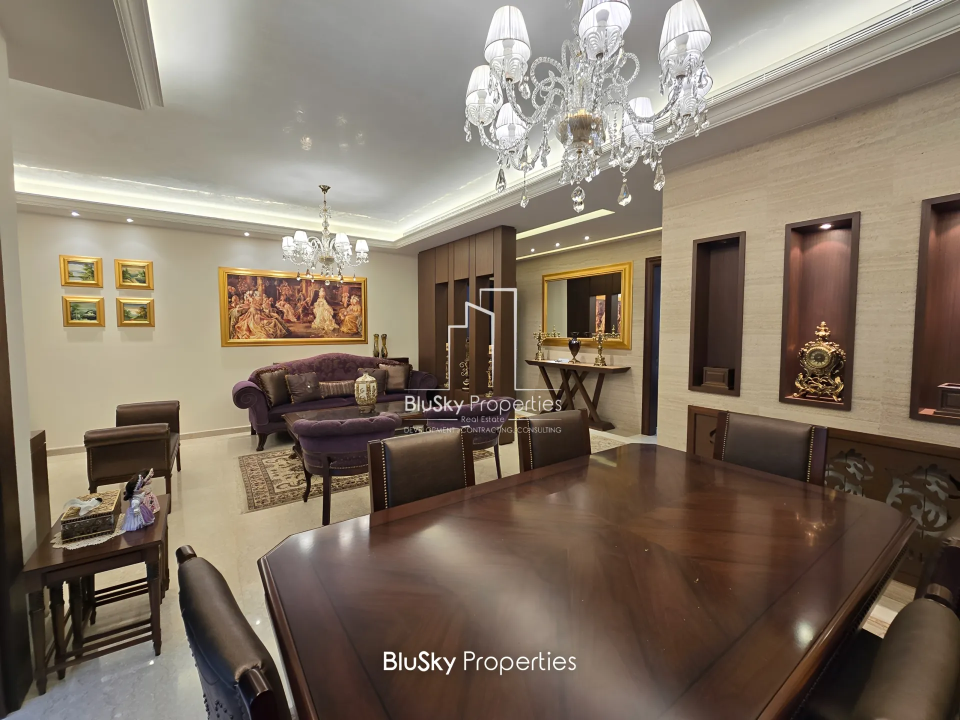 Apartment for sale in Mansourieh, lebanon