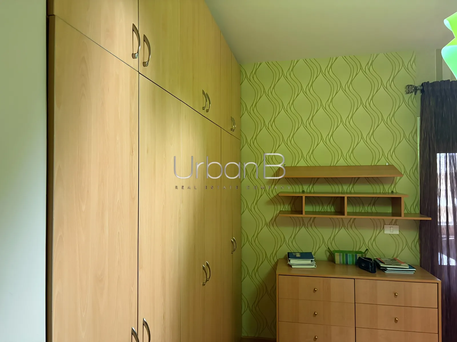 Apartment for rent in Sahel Aalma