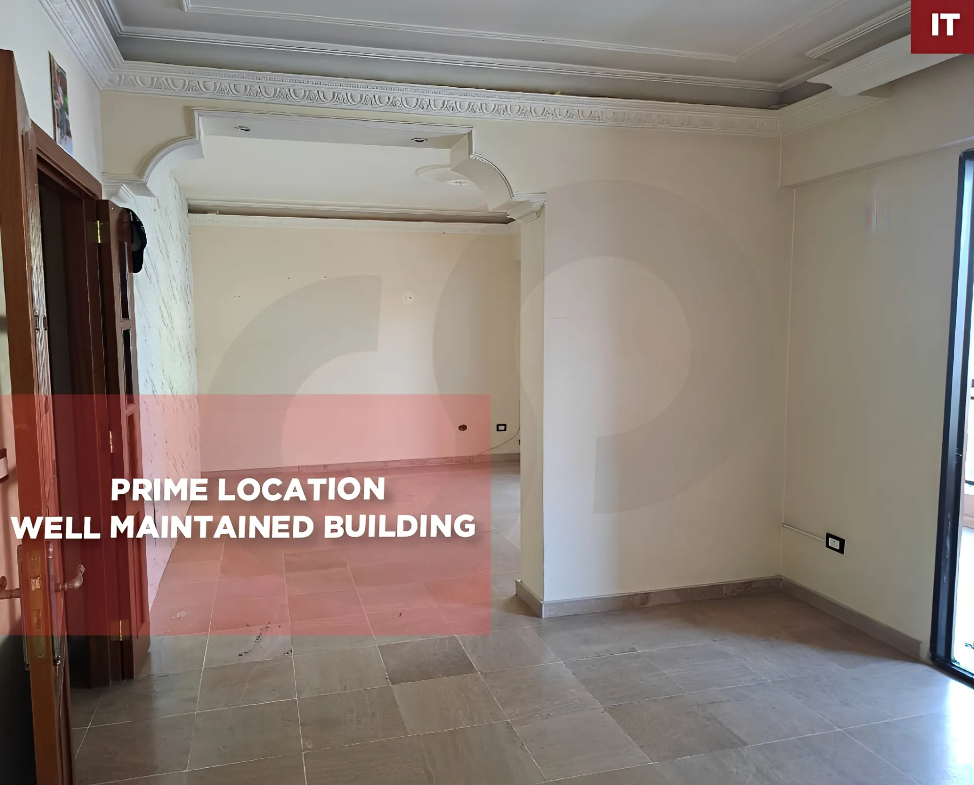 Apartment for Sale in Basta - 3 bed, 3 bath