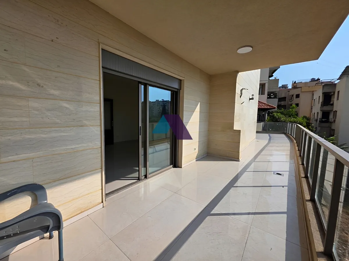 Apartment for Sale in Baabda