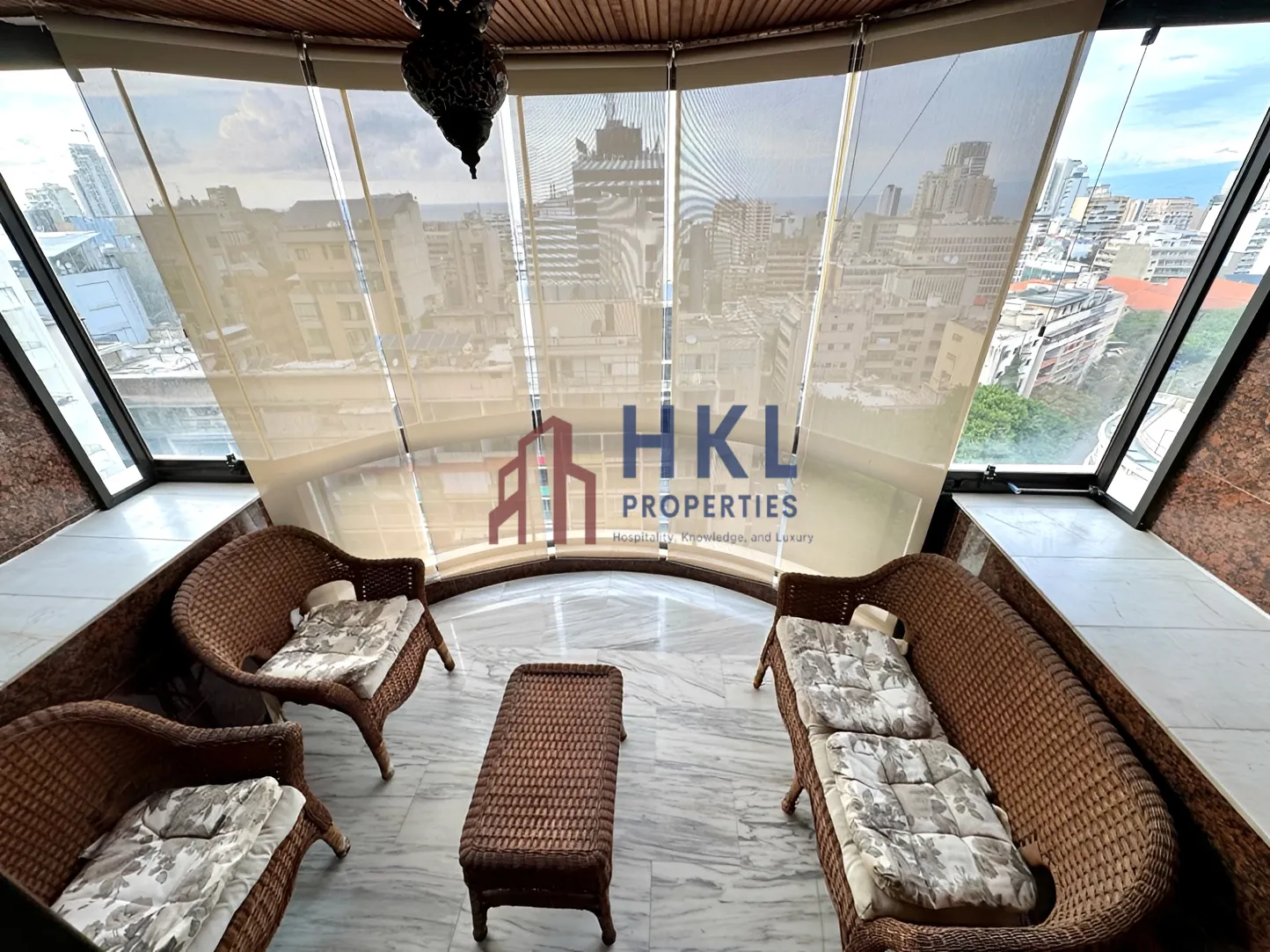 Apartment for rent in Sanayeh