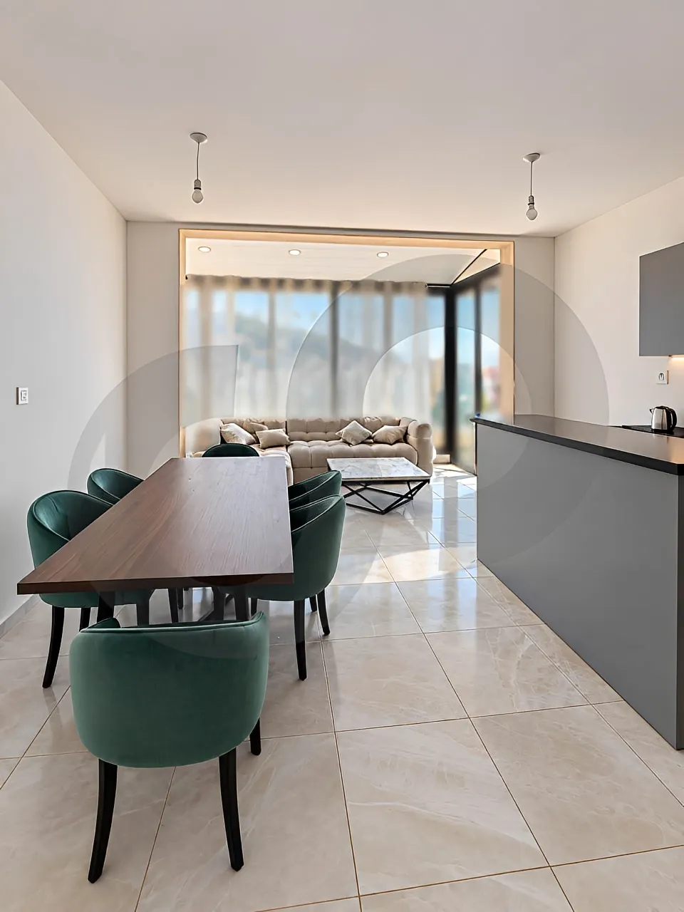 Apartment for Rent in Blat
