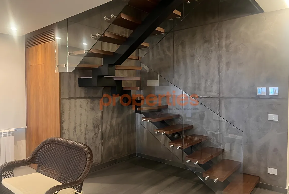 Duplex for Sale in Mansourieh