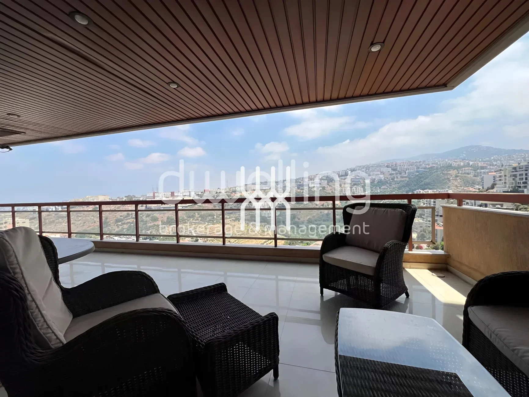 Apartment for rent in Hazmieh, Lebanon
