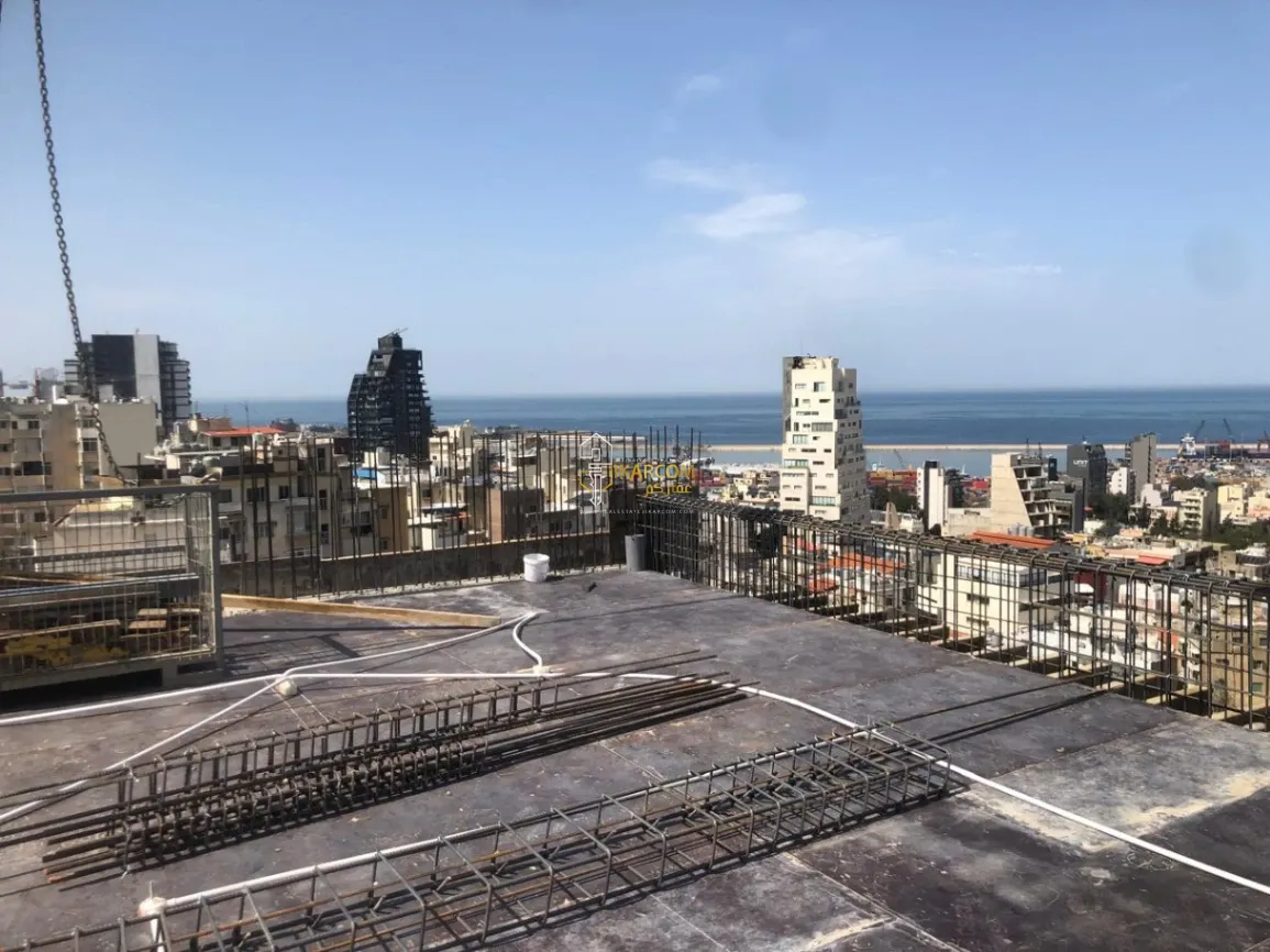 Apartment for sale in Achrafieh, Beirut, Lebanon - 2 bed, 3 bath