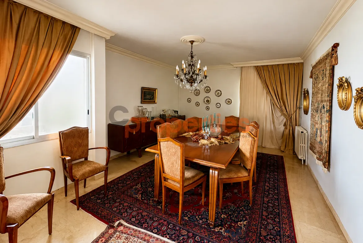 Apartment for Sale in Baabda