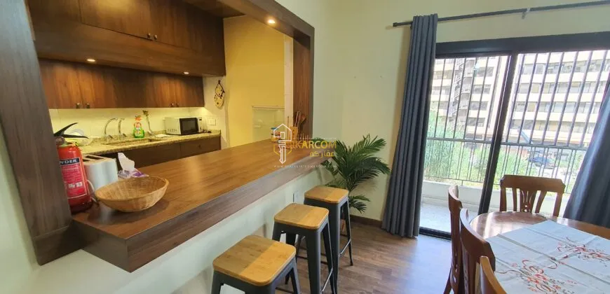 Apartment for Rent in Achrafieh, Sioufi, Lebanon