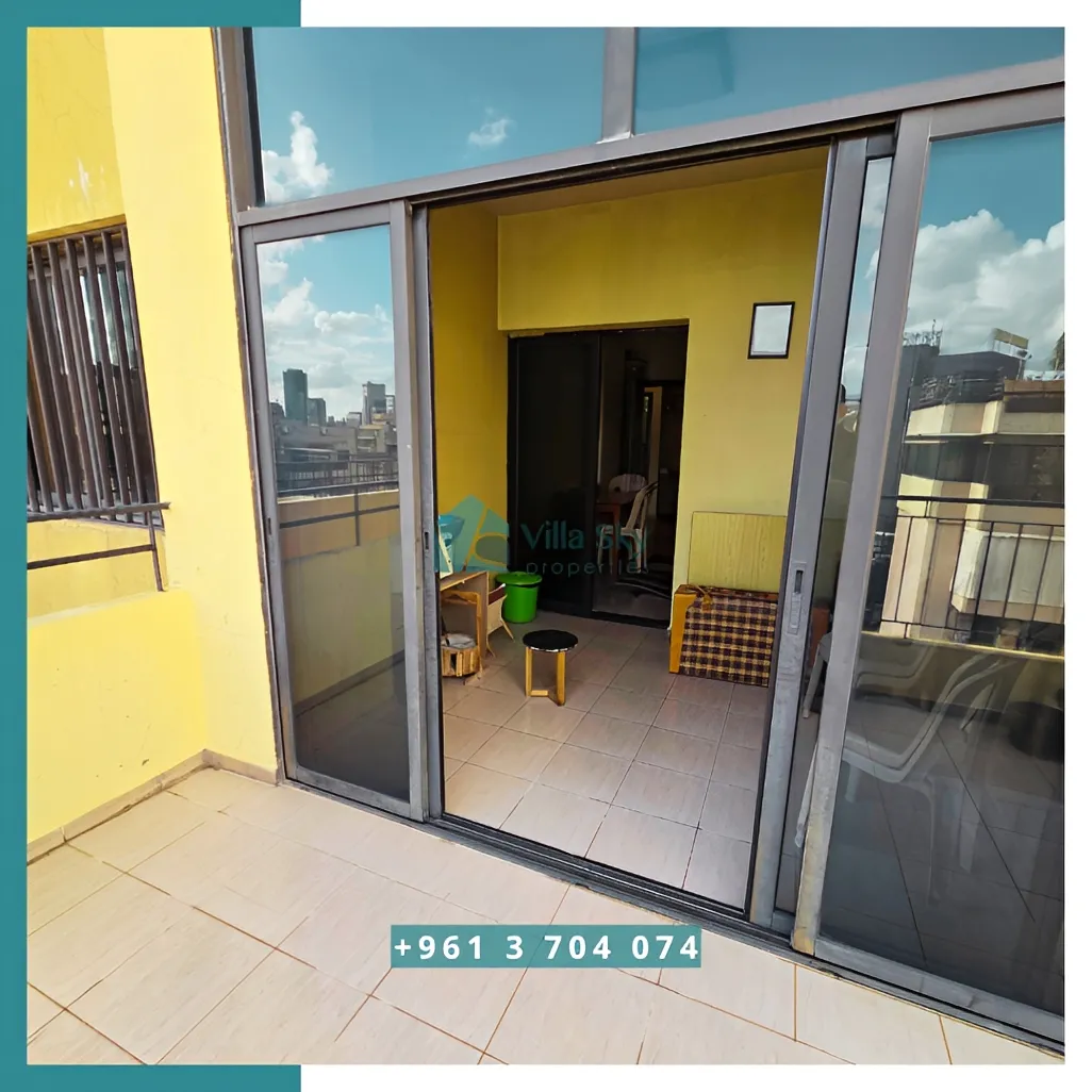 Apartment for sale in Baouchriyeh, Lebanon