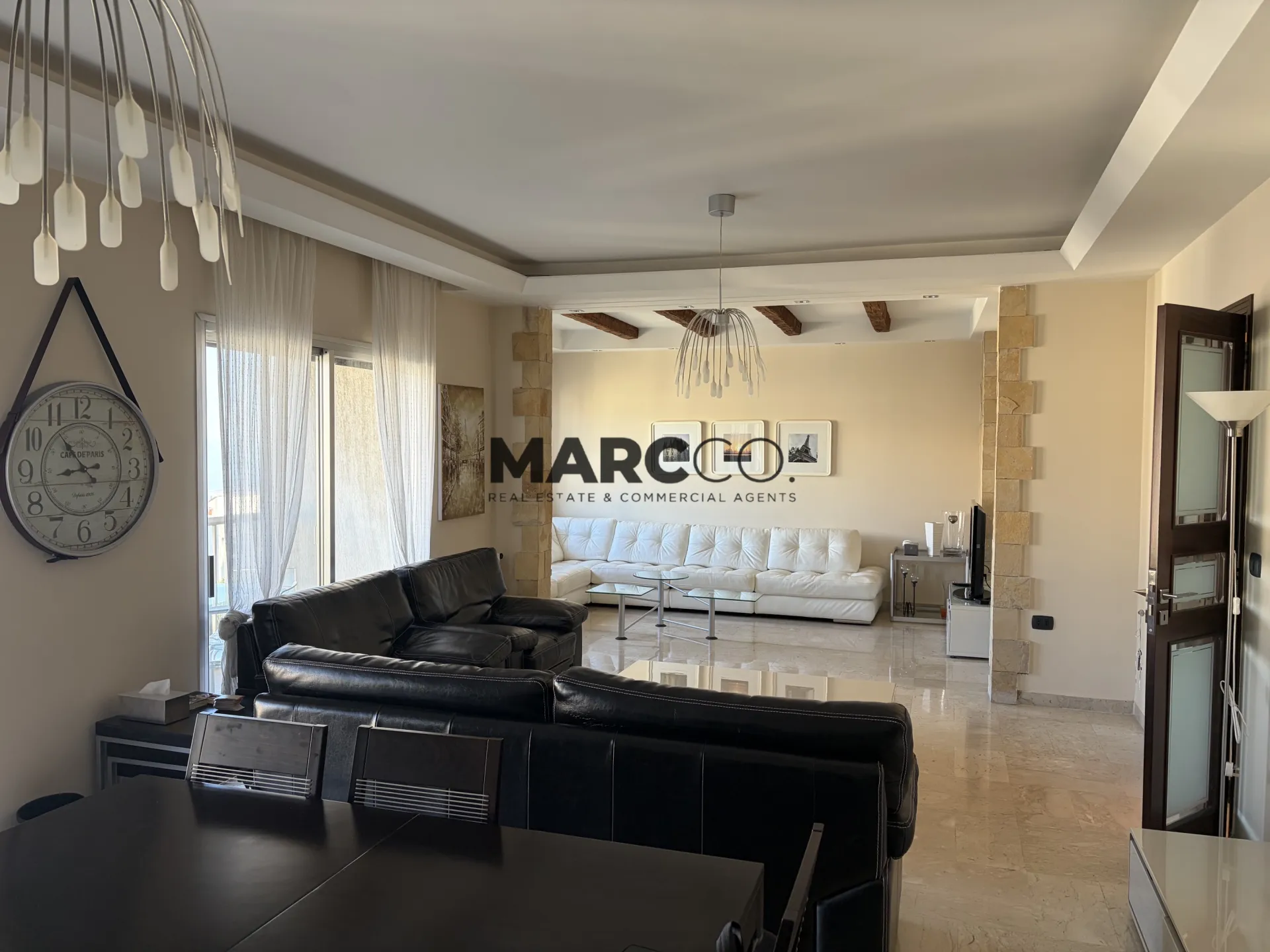 Apartment for rent in Bayada, Rabieh, Lebanon