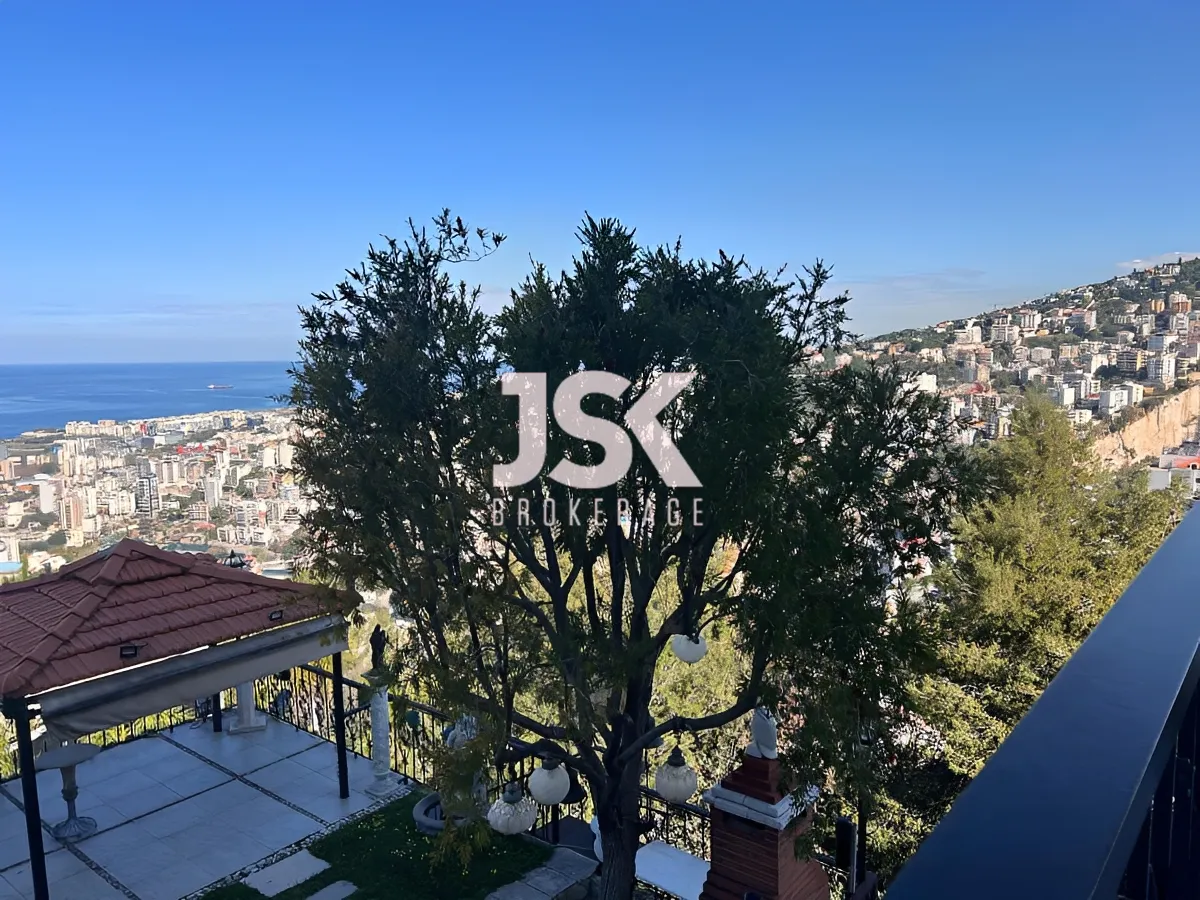Apartment for Rent in Bsalim, Lebanon - 3 bed, 4 bath