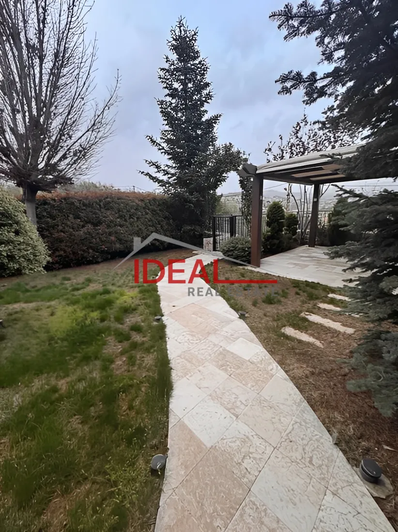 Villa for Sale in Faitroun, Lebanon