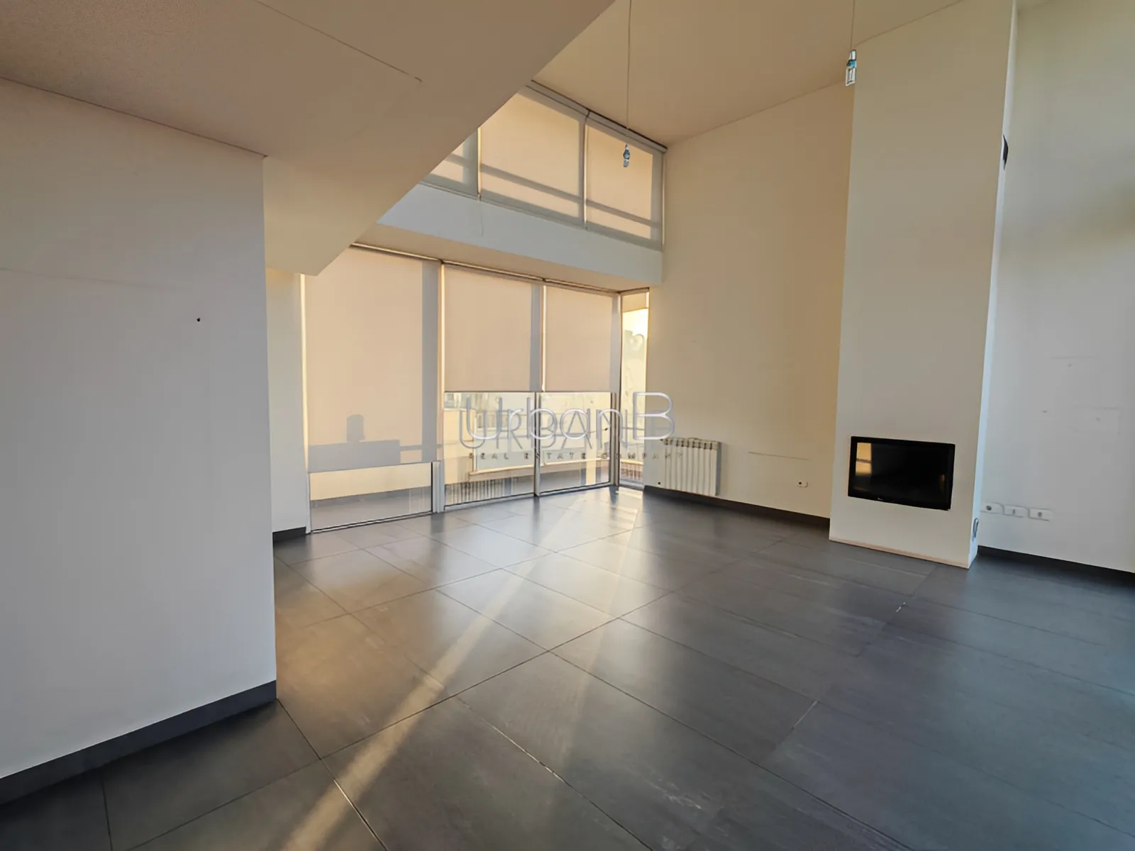 Penthouse for sale in Mar mikhael, beirut, lebanon