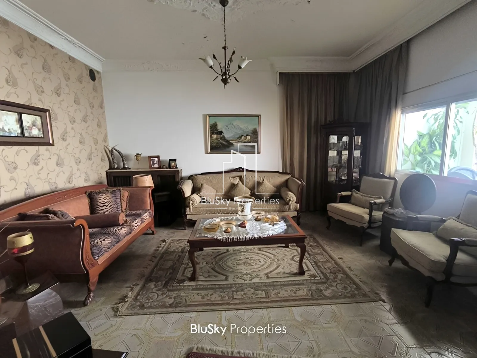 Apartment for Sale in Jal El Dib - 3 bed, 2 bath