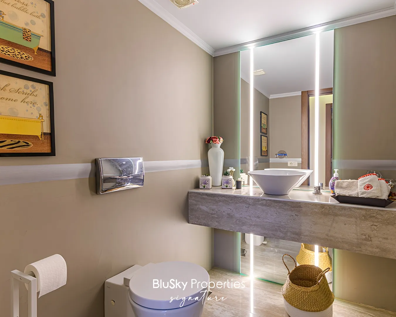 Apartment for sale in Montiverdi, lebanon