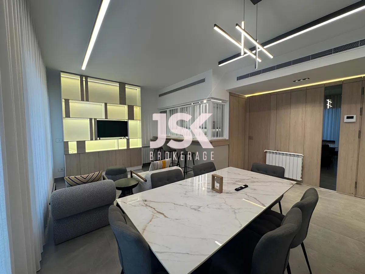 Apartment for Rent in Achrafieh, Beirut, Lebanon