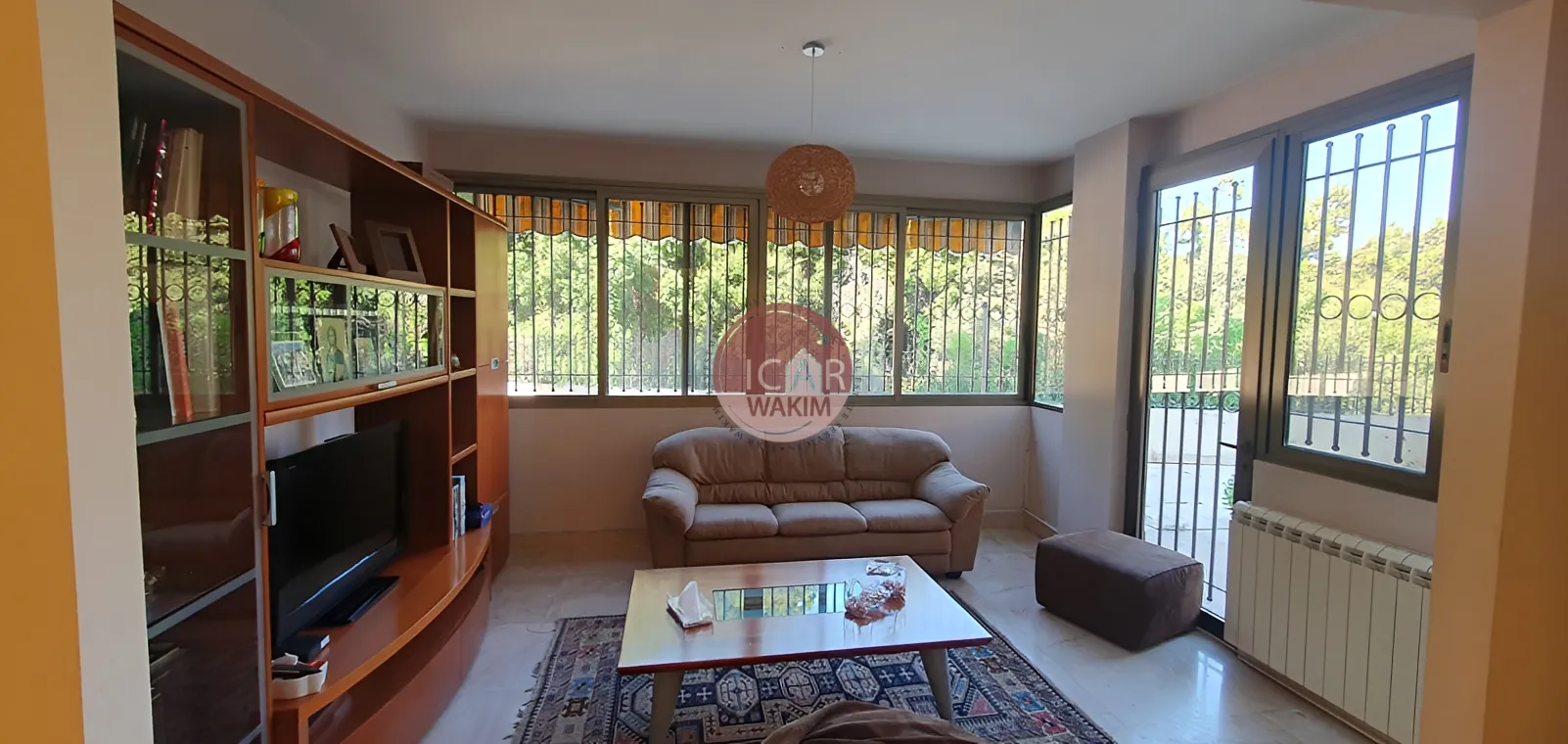 Apartment for rent in Ain Saadeh