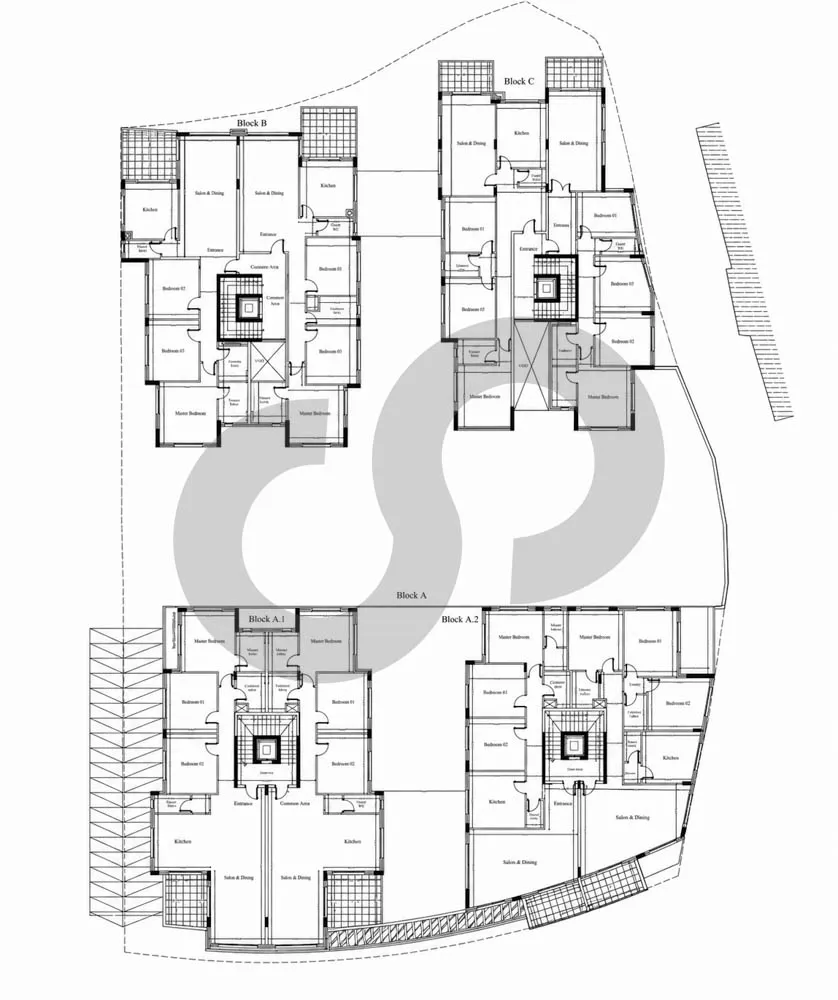 Apartment for Sale in Saoufar