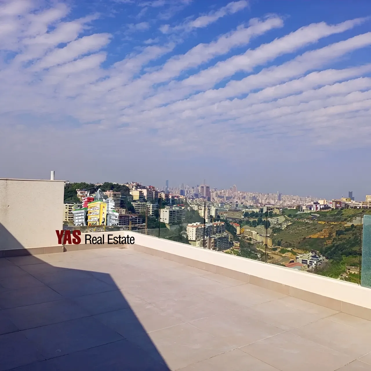 Apartment for Sale in Mar Takla, Hazmieh - 5 bed, 5 bath