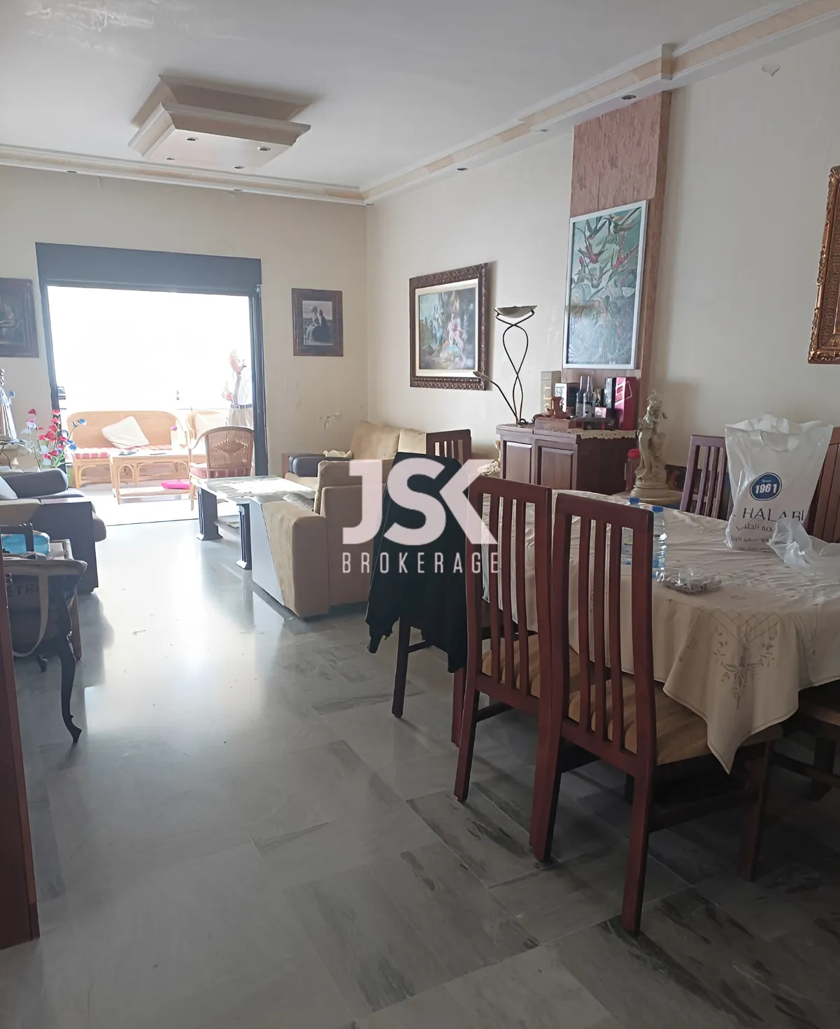 Apartment for Sale in Aachqout