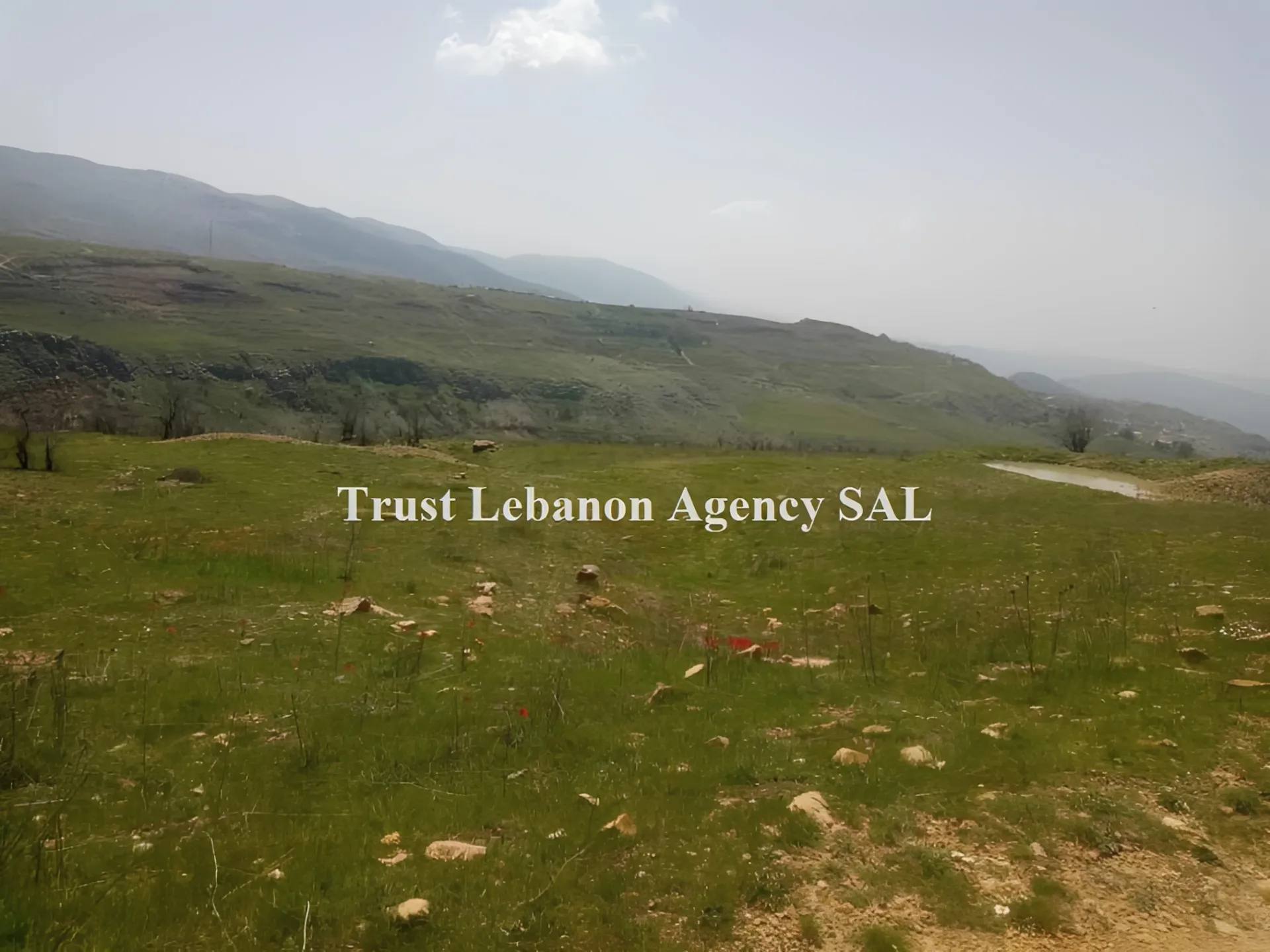 Land for Sale in Baabda Hammena Lebanon