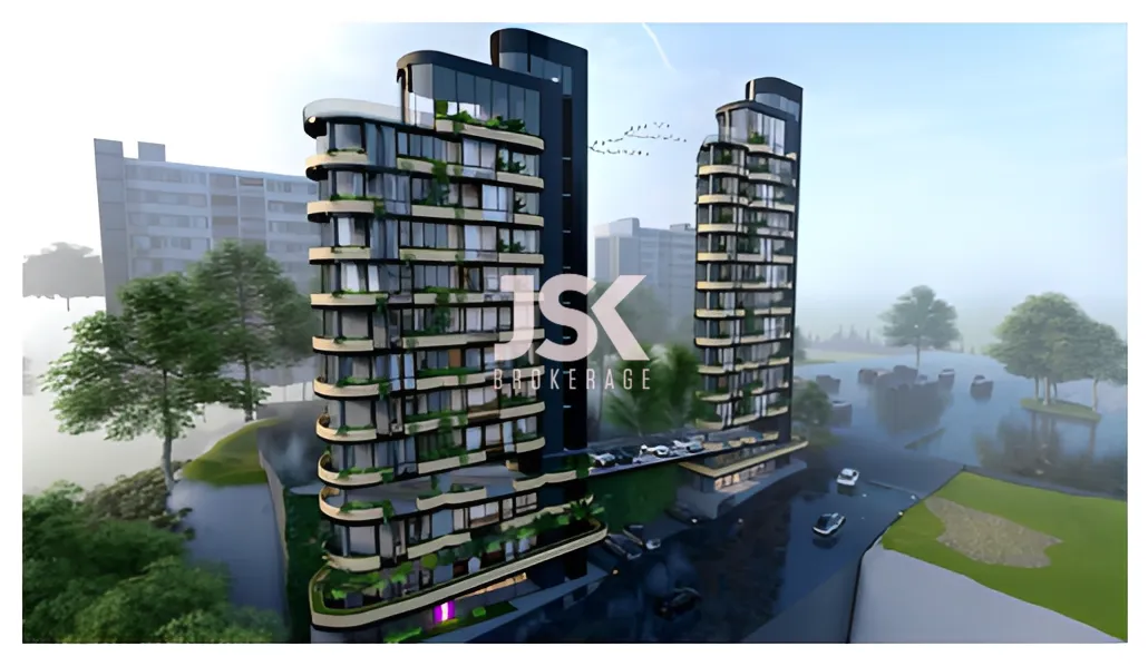 Apartment for Sale in Achrafieh, Beirut, Lebanon - 2 bed, 2 bath