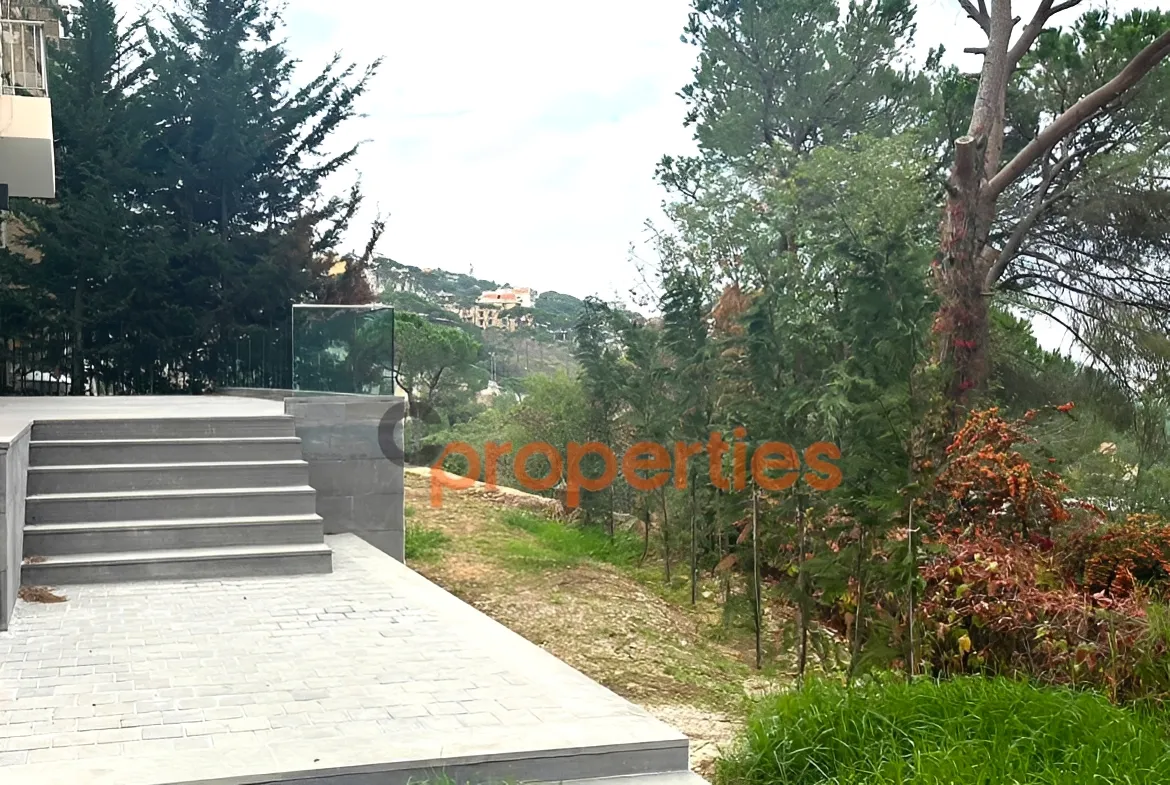 Apartment for Sale in Baabdat