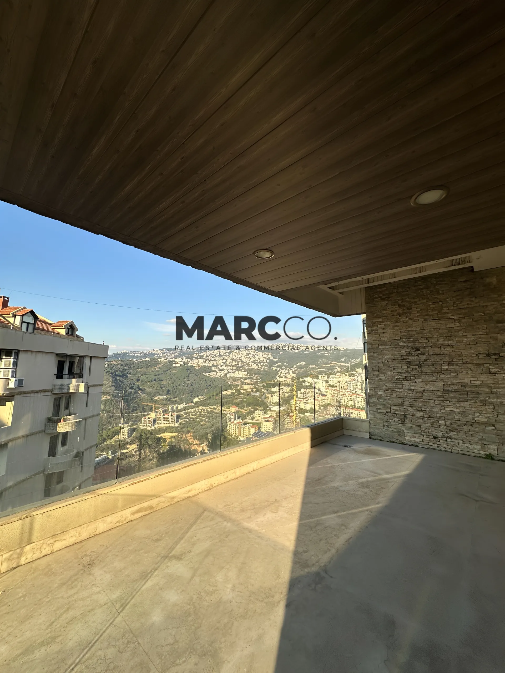 Duplex for sale in Dik El Mehdi, Lebanon