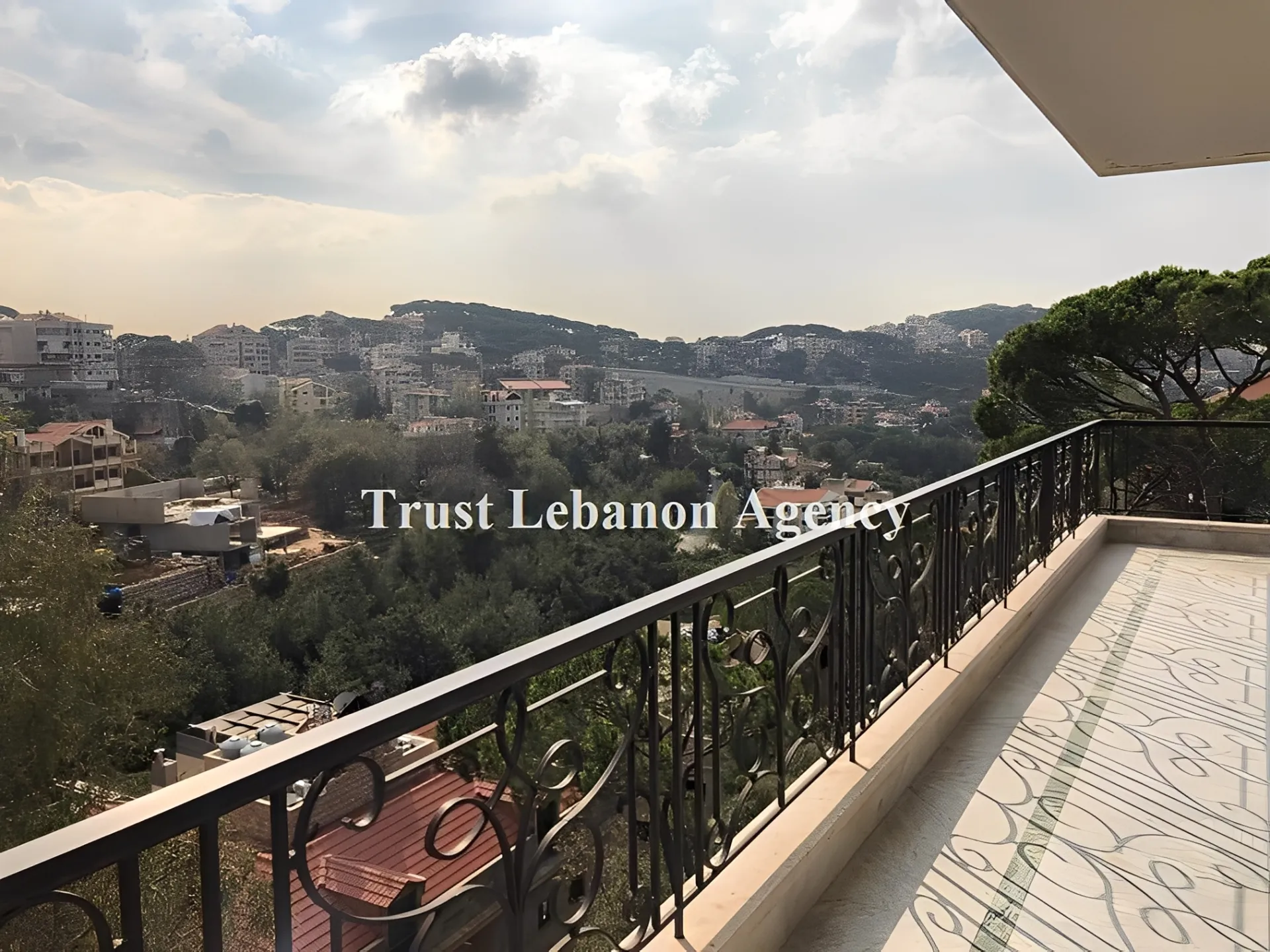 Apartment for Sale in Metn Baabdat Lebanon - 2 bed, 6 bath