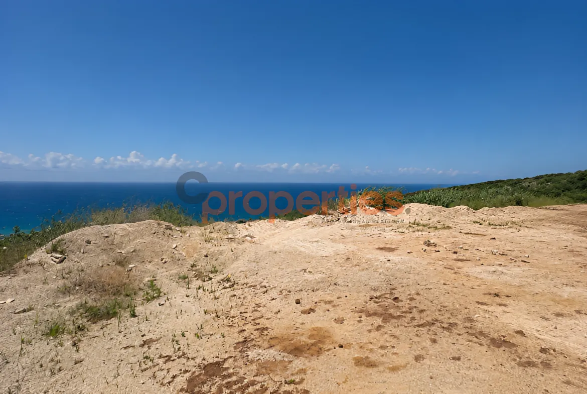 Residential Land for Sale in Kfar Aabida