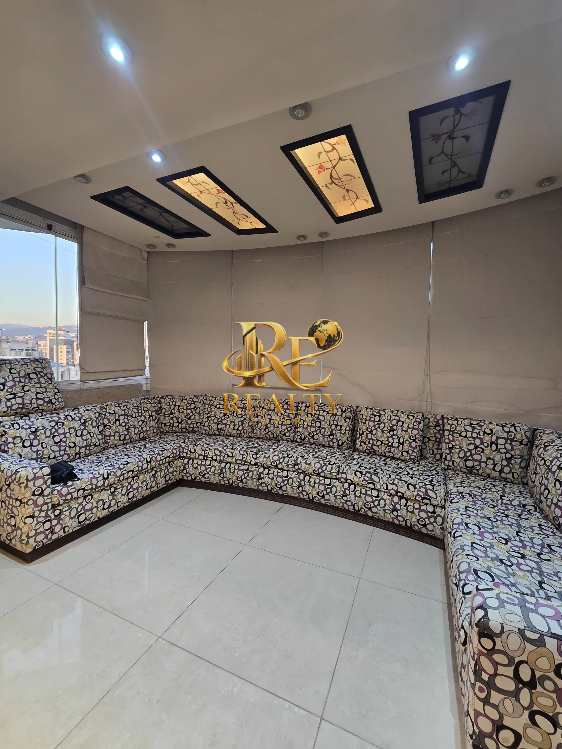 Duplex for sale in Hadath