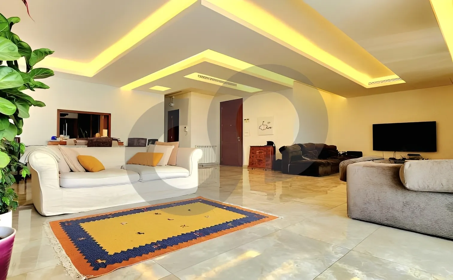 Apartment for Sale in Aaoukar, Lebanon - 4 bed, 6 bath